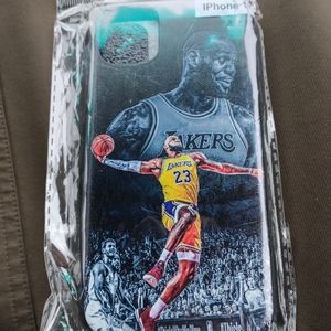iphone 11 Lebron James Phone Case New